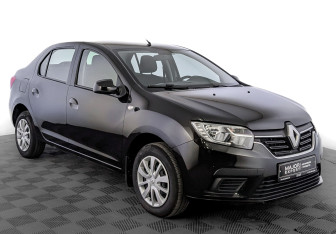 Подержанный автомобиль Renault Logan Sedan 2021 года (3 фото)
