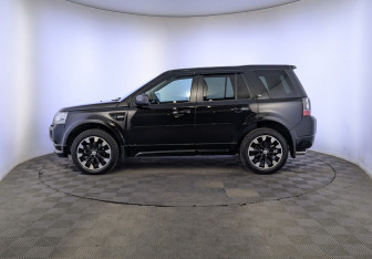 Подержанный автомобиль Land Rover Freelander 2013 года (8 фото)
