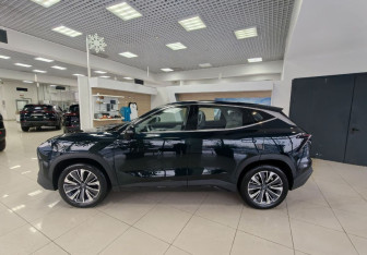 Подержанный автомобиль Jetour Dashing 2024 года (8 фото)