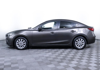 Подержанный автомобиль Mazda 3 Sedan 2014 года (3 фото)