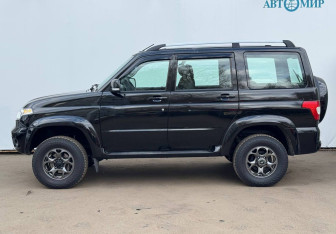 Подержанный автомобиль УАЗ Patriot 2024 года (5 фото)