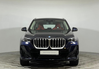 Новый BMW X1 2025 (2 фото)