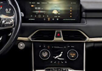 Подержанный автомобиль Exeed TXL 2022 года (15 фото)