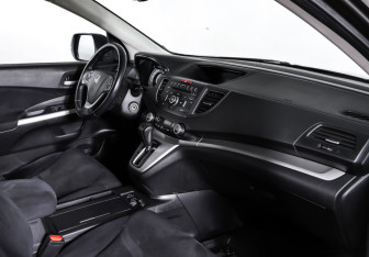 Подержанный автомобиль Honda CR-V 2013 года (11 фото)