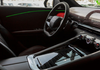 Новый Exeed RX 2025 (26 фото)