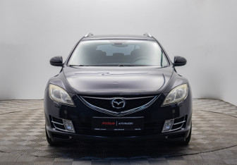 Подержанный автомобиль Mazda 6 Wagon 2008 года (8 фото)