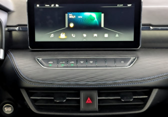 Подержанный автомобиль Haval Jolion 2023 года (15 фото)