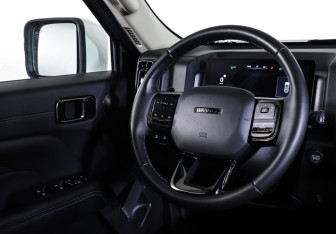 Подержанный автомобиль Haval H9 2024 года (14 фото)