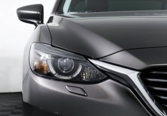 Подержанный автомобиль Mazda 6 Sedan 2016 года (7 фото)