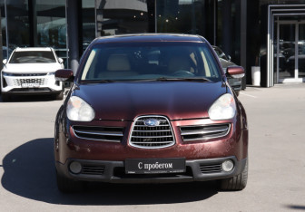 Подержанный автомобиль Subaru Tribeca 2006 года (2 фото)