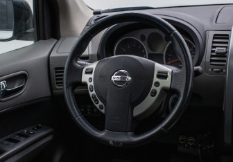 Подержанный автомобиль Nissan X-Trail 2008 года (15 фото)