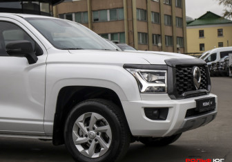 Подержанный автомобиль Great Wall Poer King Kong 2023 года (21 фото)