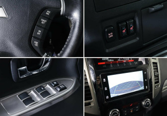 Подержанный автомобиль Mitsubishi Pajero 2015 года (12 фото)