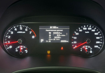 Подержанный автомобиль Kia Soul 2019 года (13 фото)