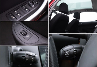 Подержанный автомобиль Peugeot 308 Hatchback 2011 года (16 фото)