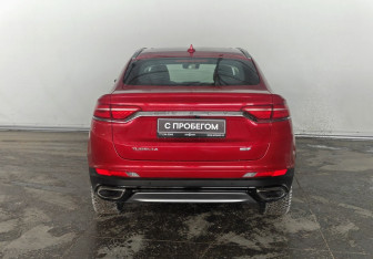 Подержанный автомобиль Geely Tugella 2021 года (5 фото)