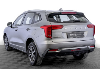 Подержанный автомобиль Haval Jolion 2023 года (7 фото)