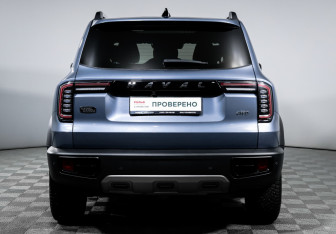 Подержанный автомобиль Haval Dargo 2022 года (6 фото)