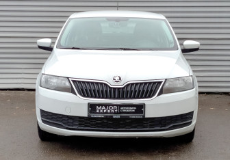 Подержанный автомобиль Skoda Rapid Liftback 2019 года (2 фото)