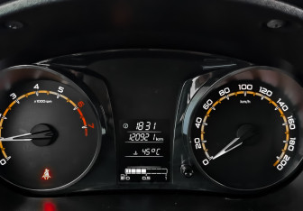 Подержанный автомобиль LADA (ВАЗ) Granta Sedan 2022 года (16 фото)