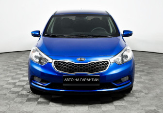 Подержанный автомобиль Kia Cerato Sedan 2014 года (2 фото)