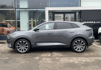 Подержанный автомобиль Changan UNI-K 2024 года (8 фото)