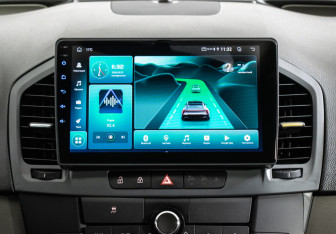 Подержанный автомобиль Opel Insignia Sedan 2013 года (13 фото)