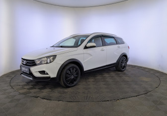 Подержанный автомобиль LADA (ВАЗ) Vesta Wagon 2019 года (1 фото)