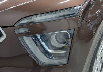 Подержанный автомобиль Hyundai Creta 2021 года (28 фото)