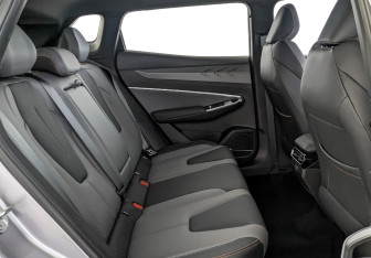 Новый Geely Cityray 2026 (12 фото)
