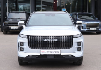 Подержанный автомобиль Jaecoo J7 2024 года (2 фото)