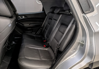 Подержанный автомобиль Chery Tiggo 4 2022 года (17 фото)