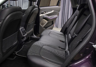 Подержанный автомобиль Exeed TXL 2022 года (12 фото)