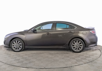 Подержанный автомобиль Mazda 6 Sedan 2012 года (8 фото)