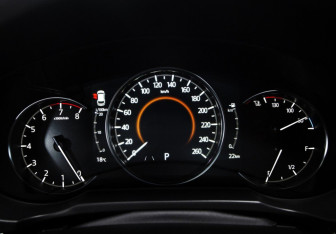 Новый Mazda CX-5 2025 (15 фото)