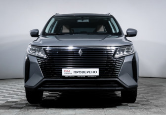 Подержанный автомобиль LIVAN X6PRO 2023 года (2 фото)