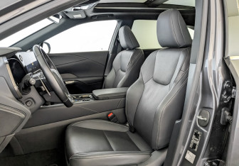 Подержанный автомобиль Lexus RX 2024 года (20 фото)