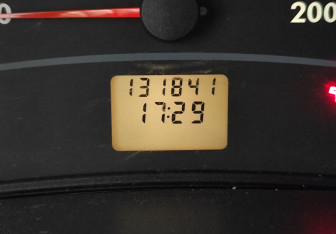 Подержанный автомобиль LADA (ВАЗ) Kalina Sedan 2008 года (15 фото)