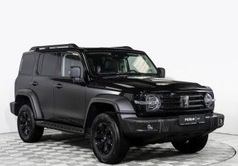 Новый Tank 300 2023 (2 фото)