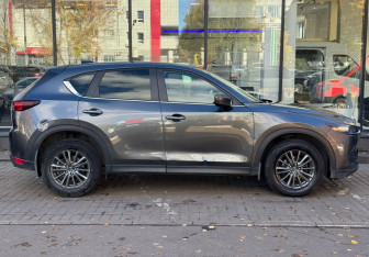 Подержанный автомобиль Mazda CX-5 2019 года (4 фото)