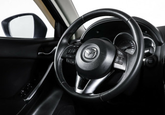 Подержанный автомобиль Mazda CX-5 2012 года (13 фото)