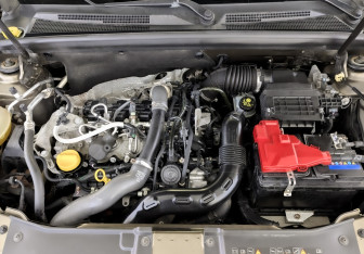 Подержанный автомобиль Renault Arkana 2019 года (9 фото)