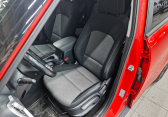 Подержанный автомобиль Kia Soul 2021 года (18 фото)