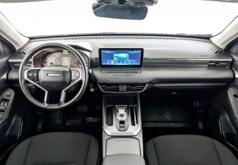 Подержанный автомобиль Haval Jolion 2023 года (14 фото)
