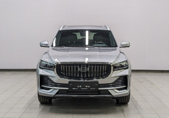 Новый Geely Monjaro 2024 (5 фото)