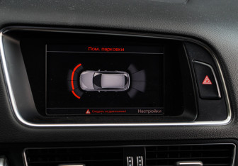Подержанный автомобиль Audi Q5 2014 года (20 фото)