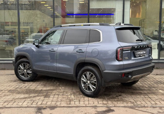 Подержанный автомобиль Haval Dargo 2023 года (6 фото)