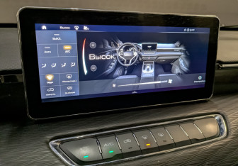 Подержанный автомобиль Haval Jolion 2022 года (24 фото)