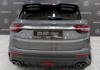 Подержанный автомобиль Geely Coolray 2021 года (5 фото)