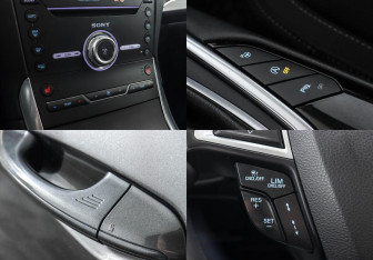 Подержанный автомобиль Ford S-MAX 2016 года (10 фото)